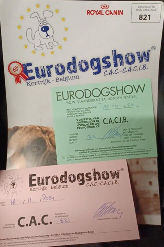 Eurodogshow